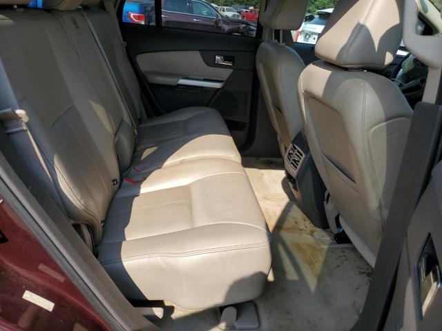 Photo 11 from auction – 2011 FORD EDGE SEL with VIN 2FMDK3JCXBBA45403