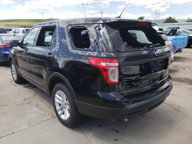 Photo 2 from auction – 2014 FORD EXPLORER P with VIN 1FM5K8AR7EGC61129