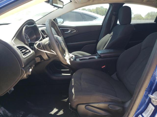 Photo 7 from auction – 2015 CHRYSLER 200 LIMITE with VIN 1C3CCCAB6FN539003