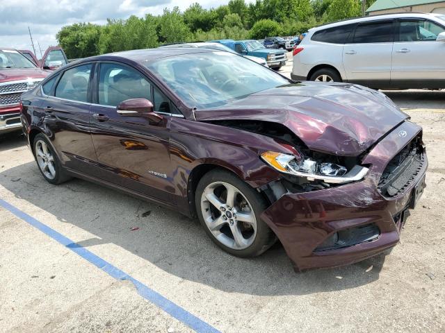 Photo 4 from auction – 2013 FORD FUSION SE with VIN 3FA6P0LU2DR219252