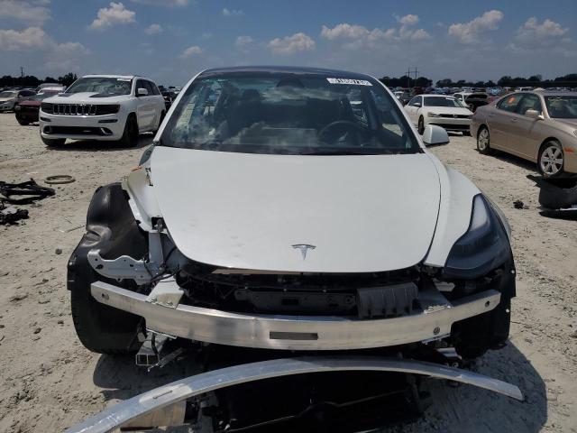 Photo 5 from auction – 2022 TESLA MODEL 3 with VIN 5YJ3E1EA9NF371642
