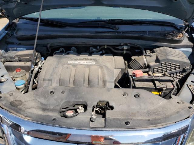 Photo 12 from auction – 2008 HONDA ODYSSEY EX with VIN 5FNRL38428B106924