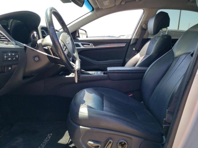 Photo 7 from auction – 2018 GENESIS G80 with VIN KMHGN4JE2JU216665