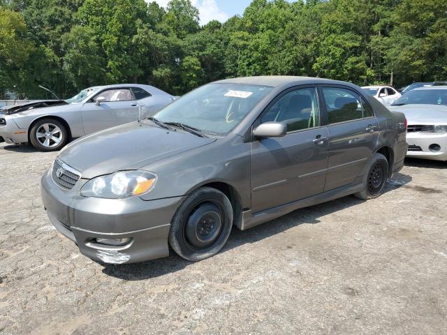 TOYOTA COROLLA CE 2006 with VIN 1NXBR32E66Z683005 - Photo from auction