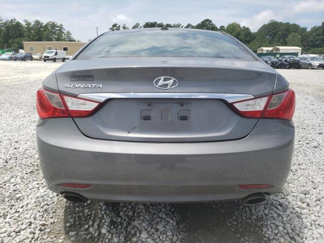 Photo 6 from auction – 2012 HYUNDAI SONATA SE with VIN 5NPEC4AC7CH457859
