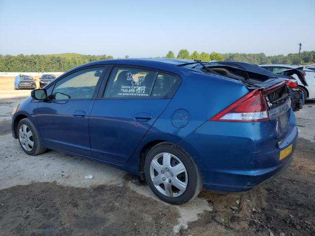Photo 2 from auction – 2013 HONDA INSIGHT LX with VIN JHMZE2H55DS000072