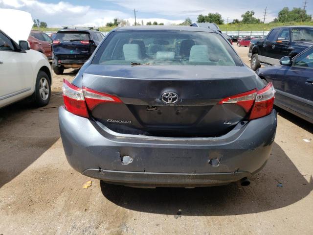 Photo 6 from auction – 2016 TOYOTA COROLLA L with VIN 2T1BURHE9GC601067
