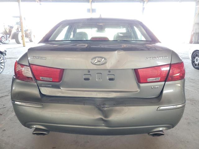 Photo 6 from auction – 2009 HYUNDAI SONATA SE with VIN 5NPEU46FX9H427666