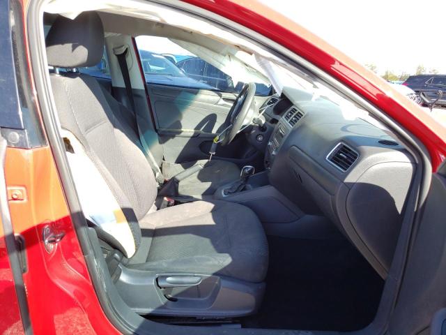 Photo 7 from auction – 2013 VOLKSWAGEN JETTA BASE with VIN 3VW2K7AJXDM437569