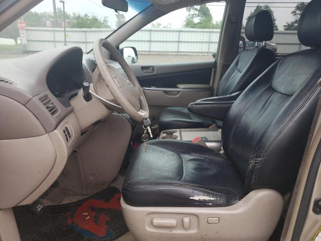 Photo 7 from auction – 2008 TOYOTA SIENNA CE with VIN 5TDZK23C08S177532