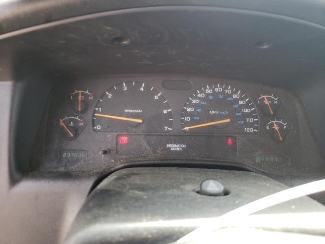 Photo 9 from auction – 2002 DODGE DAKOTA BAS with VIN 1B7GL12X72S531953