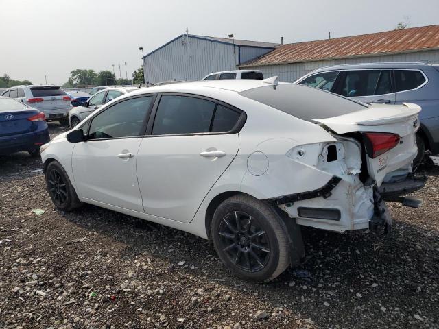 Photo 2 from auction – 2018 KIA FORTE LX with VIN 3KPFL4A75JE188074