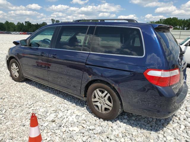 Photo 2 from auction – 2007 HONDA ODYSSEY EX with VIN 5FNRL38627B117941
