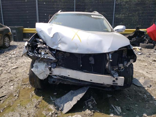Photo 5 from auction – 2014 LEXUS RX 350 BAS with VIN 2T2BK1BA5EC235565