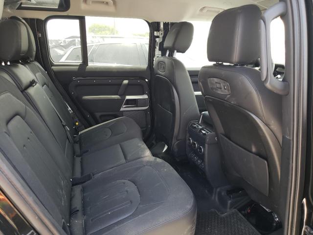Photo 11 from auction – 2020 LAND ROVER DEFENDER 1 with VIN SALEP7EU0L2021972