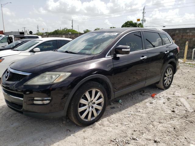 MAZDA CX-9 2008 with VIN JM3TB28AX80140270 - Photo from auction