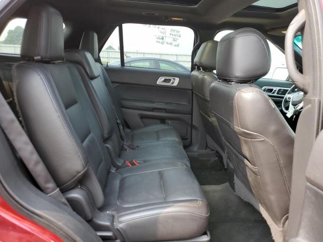 Photo 10 from auction – 2014 FORD EXPLORER X with VIN 1FM5K8D8XEGB88745