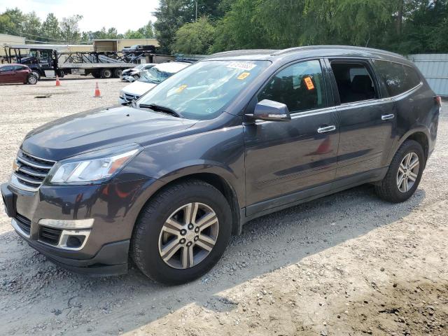 CHEVROLET TRAVERSE L 2016 with VIN 1GNKVHKD6GJ183313 - Photo from auction