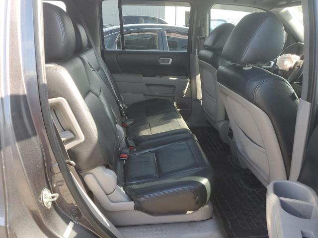 Photo 11 from auction – 2015 HONDA PILOT SE with VIN 5FNYF3H31FB012217