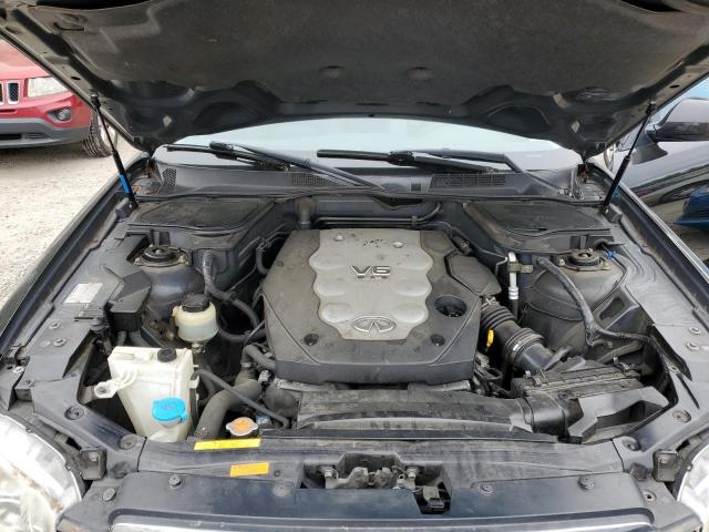 Photo 12 from auction – 2007 INFINITI FX35 with VIN JNRAS08W87X201475