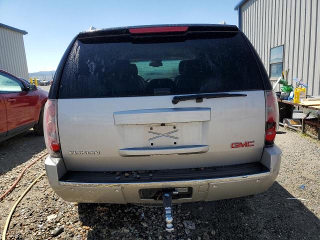 Photo 6 from auction – 2008 GMC YUKON DENA with VIN 1GKFK63828J244767