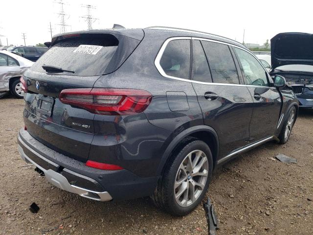 Photo 3 from auction – 2021 BMW X5 XDRIVE4 with VIN 5UXCR6C01M9E45237