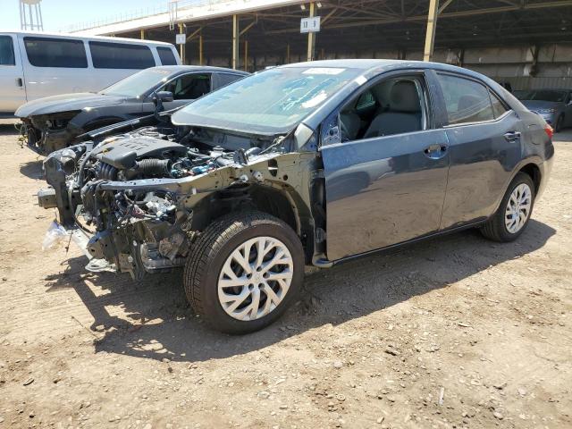 TOYOTA COROLLA L 2017 with VIN 5YFBURHE0HP654256 - Photo from auction