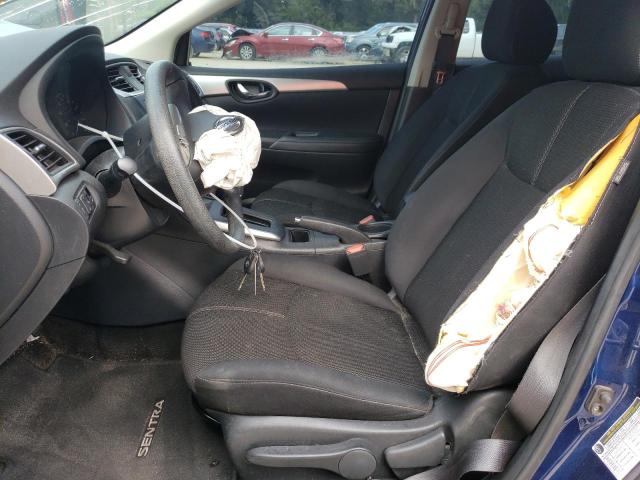 Photo 7 from auction – 2016 NISSAN SENTRA S with VIN 3N1AB7AP2GY271826