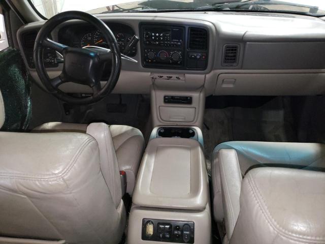 Photo 8 from auction – 2001 GMC YUKON with VIN 1GKEK13TX1J118374