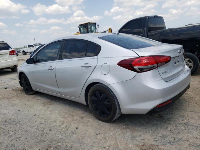 Photo 2 from auction – 2017 KIA FORTE LX with VIN 3KPFK4A77HE046080
