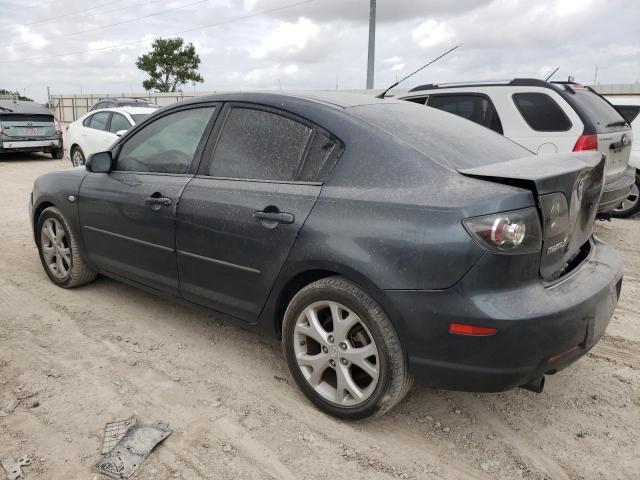 Photo 2 from auction – 2009 MAZDA 3 I with VIN JM1BK32F191227551