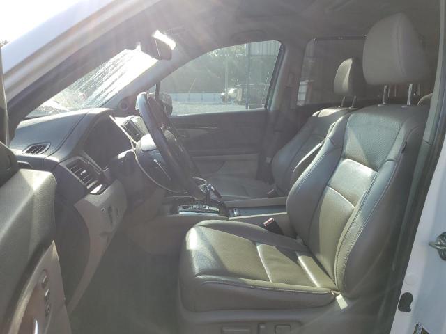 Photo 7 from auction – 2016 HONDA PILOT ELIT with VIN 5FNYF6H06GB088685