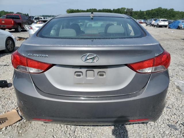 Photo 6 from auction – 2012 HYUNDAI ELANTRA GL with VIN 5NPDH4AE4CH121973
