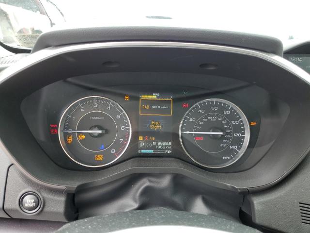 Photo 9 from auction – 2022 SUBARU IMPREZA LI with VIN 4S3GTAT63N3726114