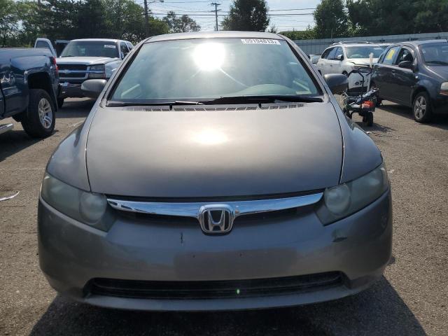 Photo 5 from auction – 2007 HONDA CIVIC HYBR with VIN JHMFA36207S006394
