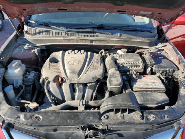 Photo 11 from auction – 2011 HYUNDAI SONATA SE with VIN 5NPEC4AC1BH265559