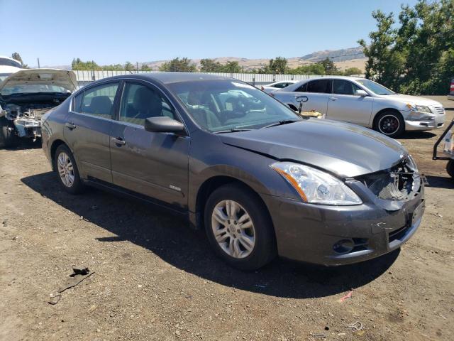 Photo 4 from auction – 2011 NISSAN ALTIMA HYB with VIN 1N4CL2AP5BC111212