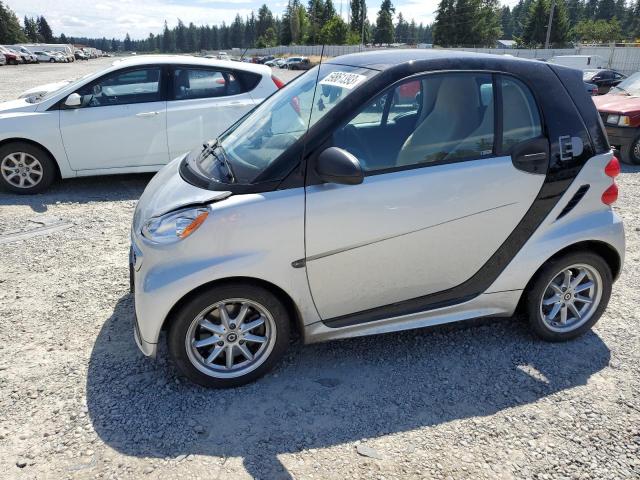 SMART FORTWO 2016 with VIN WMEEJ9AA9GK844715 - Photo from auction