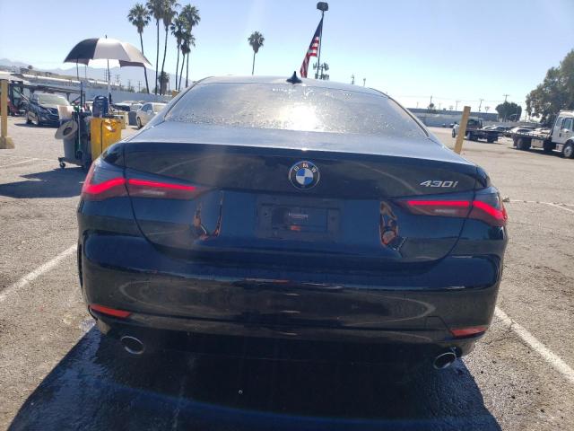 Photo 6 from auction – 2021 BMW 430I with VIN WBA53AP00MCF97969