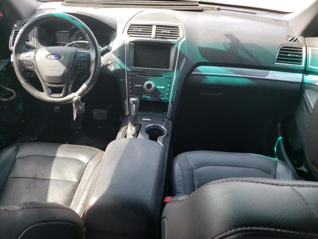 Photo 8 from auction – 2016 FORD EXPLORER S with VIN 1FM5K8GT4GGC71073