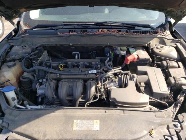 Photo 11 from auction – 2016 FORD FUSION SE with VIN 3FA6P0H79GR116658