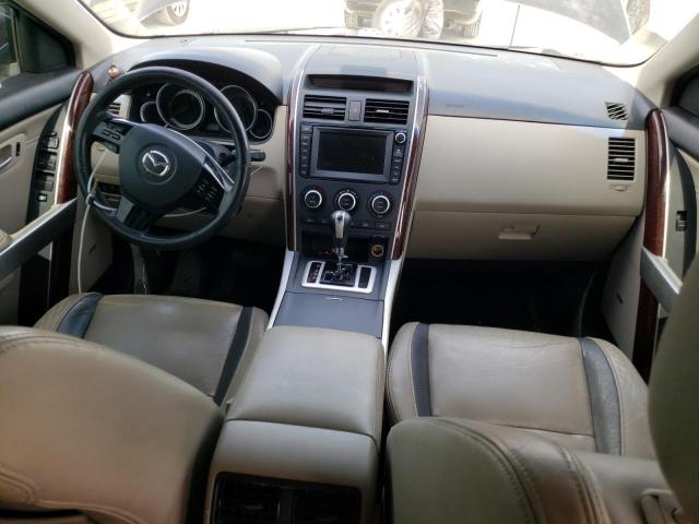 Photo 8 from auction – 2008 MAZDA CX-9 with VIN JM3TB28AX80140270