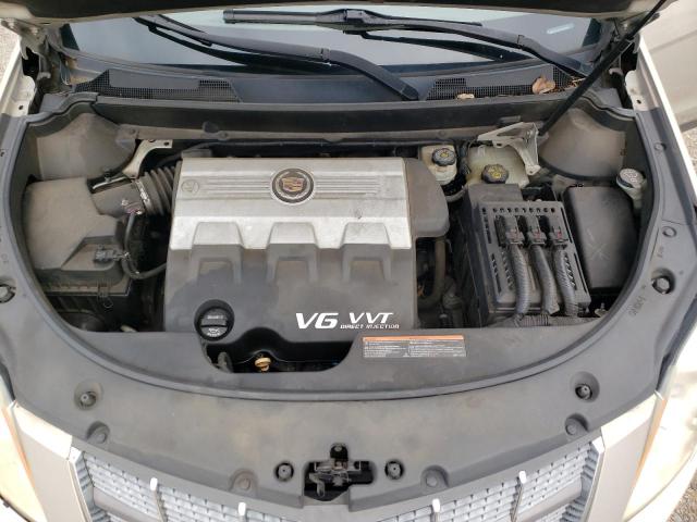 Photo 12 from auction – 2010 CADILLAC SRX LUXURY with VIN 3GYFNDEY2AS597724
