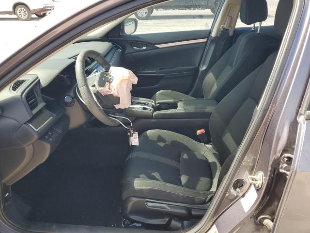 Photo 7 from auction – 2020 HONDA CIVIC with VIN 19XFC2F63LE005794