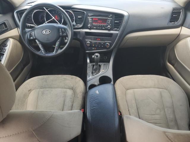 Photo 8 from auction – 2011 KIA OPTIMA LX with VIN KNAGM4A79B5185769