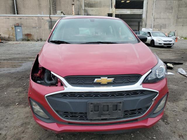 Photo 5 from auction – 2020 CHEVROLET SPARK LS with VIN KL8CB6SA0LC423656