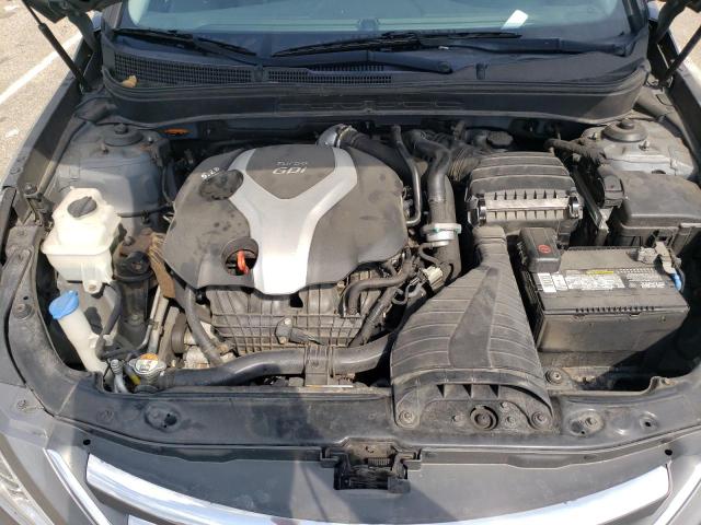 Photo 11 from auction – 2014 HYUNDAI SONATA with VIN 5NPEC4AB8EH870965