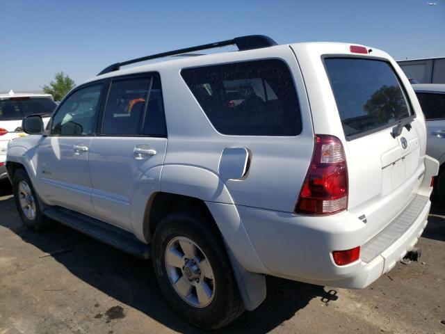 Photo 2 from auction – 2005 TOYOTA 4RUNNER SR with VIN JTEBU14R758044027