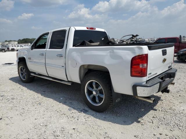 Photo 2 from auction – 2011 CHEVROLET SILVERADO with VIN 3GCPCSE04BG380291