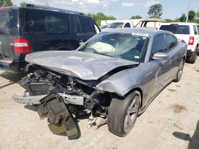 DODGE CHARGER SX 2015 with VIN 2C3CDXHG7FH722523 - Photo from auction